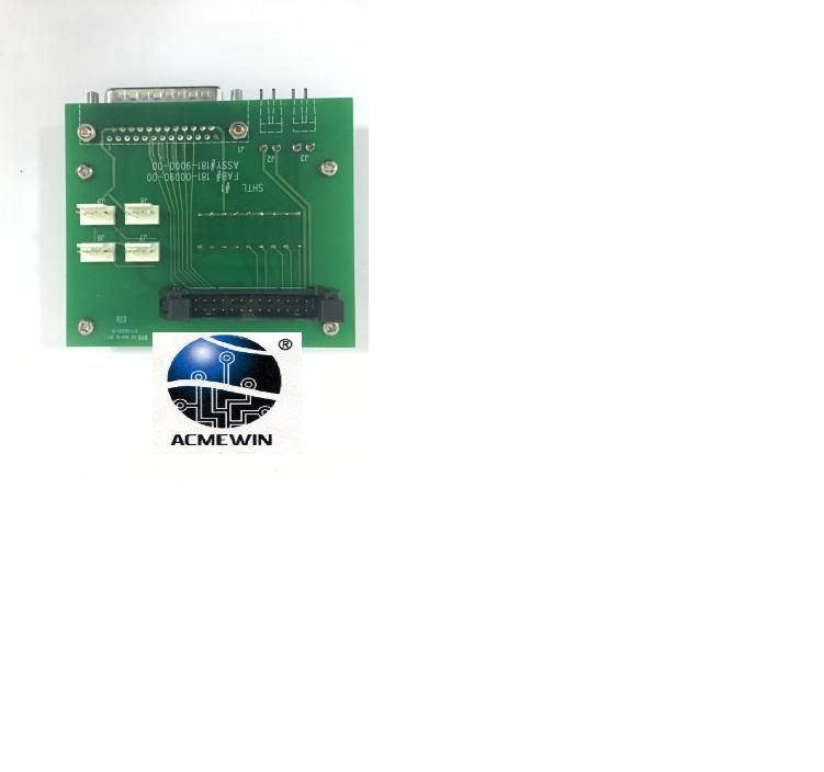 PCB Assembly,SHUTTLE #1 part image