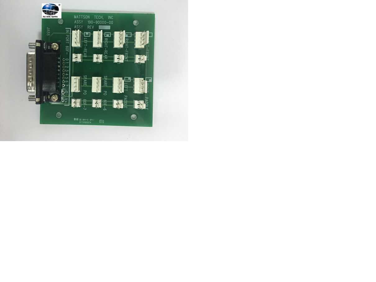 Wafer sensor board part image