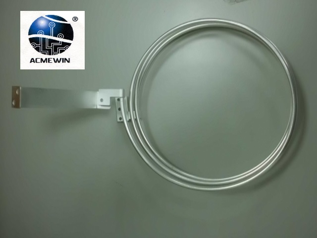 COIL ASSY SILVER PLATED part image