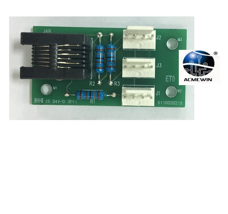PCB Assembly,SECONDARY ROBOT INTRFC part image