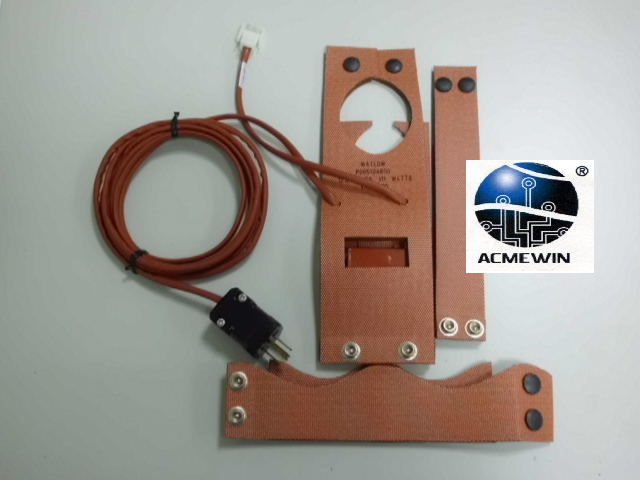 Heater Jacket,Heating package, For THROTTLE VALVE part image