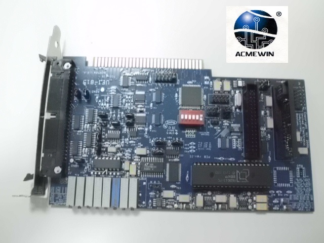 PCB Assembly, PC AT, ANALOG IN part image