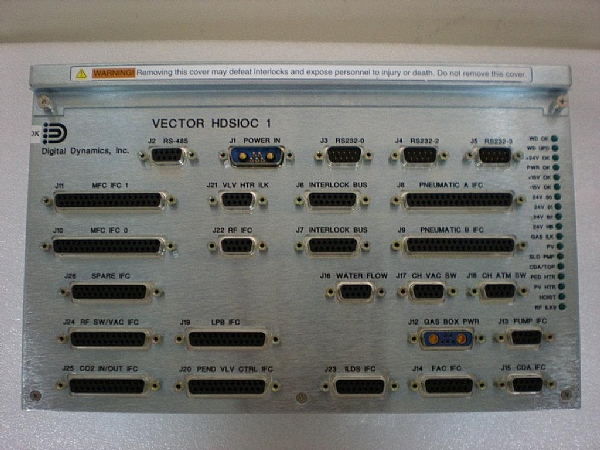 Aspen2 repair service representative module image