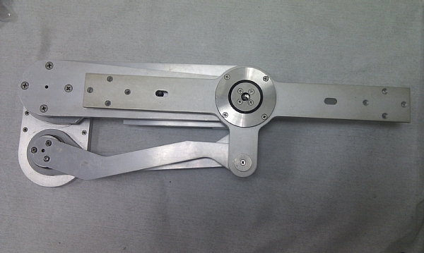 Aspen II Robot Arm part image