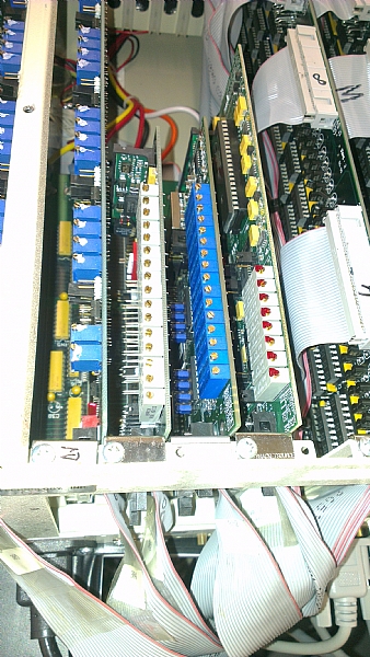 Aspen II replacement parts reference image