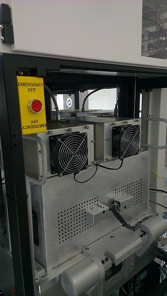 Aspen2 used semiconductor equipment representative image
