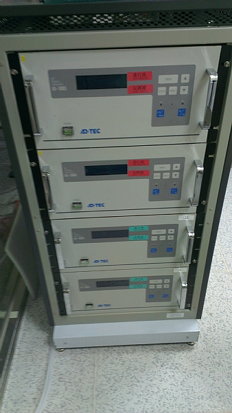 Aspen II control cabinet upgrade reference image