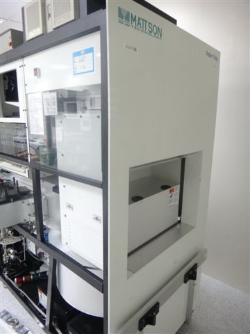 Aspen II used equipment representative image